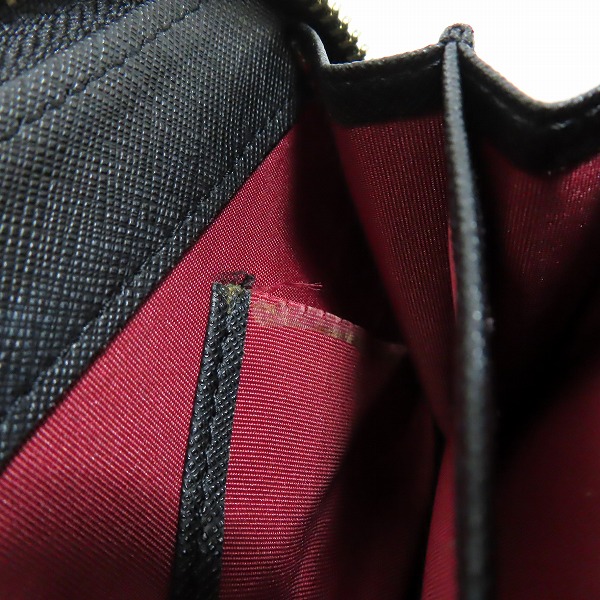 実際に弊社で買取させて頂いたPaul Smith/ポール スミス 二つ折り レザー 財布/ウォレットの画像 7枚目