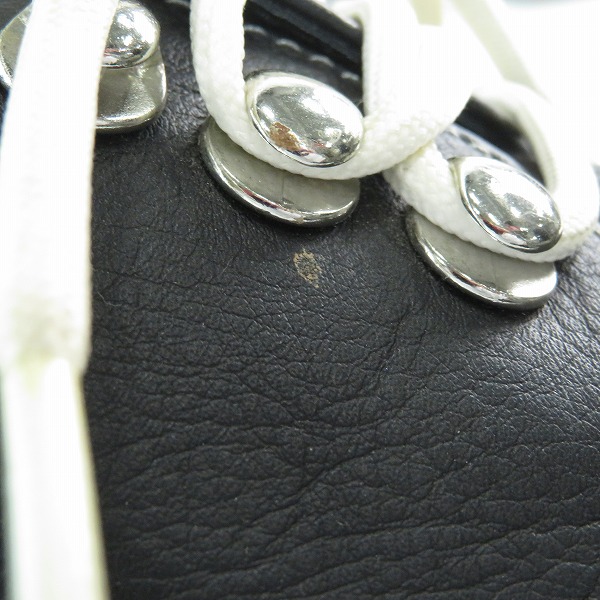 実際に弊社で買取させて頂いたDr.Martens/ドクターマーチン 1461 HDW/MONO 3EYE SHOE/3ホールブーツ UK6の画像 8枚目