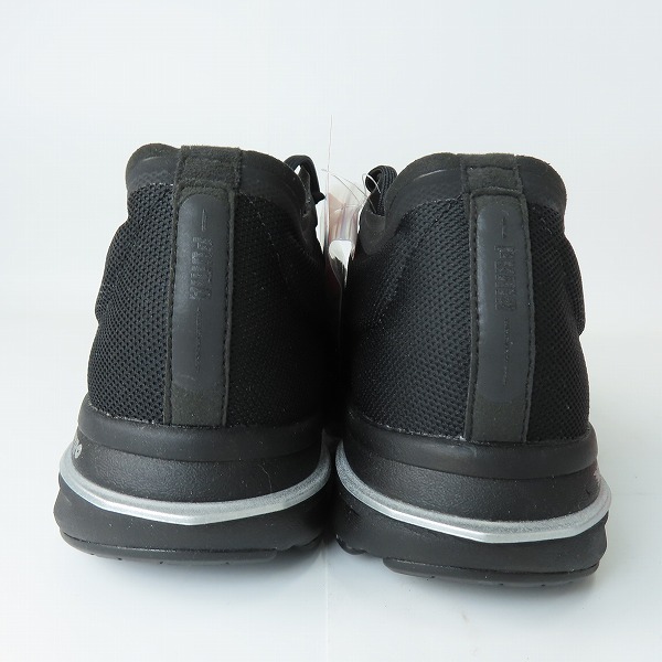 実際に弊社で買取させて頂いた【未使用】PUMA/プーマ DEVIATE NITRO BILLYS ディヴィエイト ニトロ ビリーズ スニーカー 376483-01/29の画像 1枚目