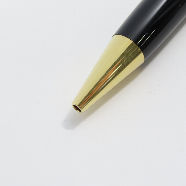 実際に弊社で買取させて頂いたMONTBLANC/モンブラン MEISTERSTUCK/マイスターシュテック 回転式 ボールペンの画像 1枚目