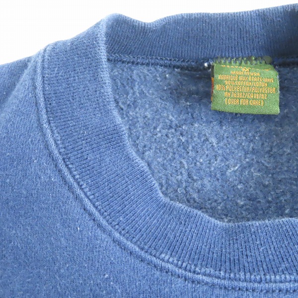 実際に弊社で買取させて頂いたKITH×Timberland/キス×ティンバーランド ロゴ プリント スウェット /Mの画像 5枚目