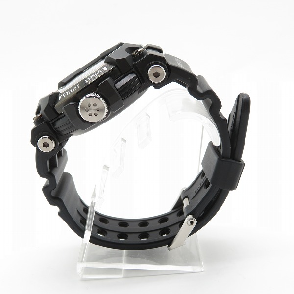 実際に弊社で買取させて頂いたG-SHOCK/Gショック FROGMAN/フロッグマン Bluetooth ソーラー電波時計 GWF-A1000-1AJFの画像 1枚目