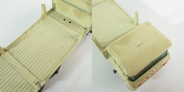 実際に弊社で買取させて頂いたMATCHBOX/マッチボックス No.58 DAF GIRDER TRUCK/ダフ ガーダートラック ミニカー の画像 8枚目