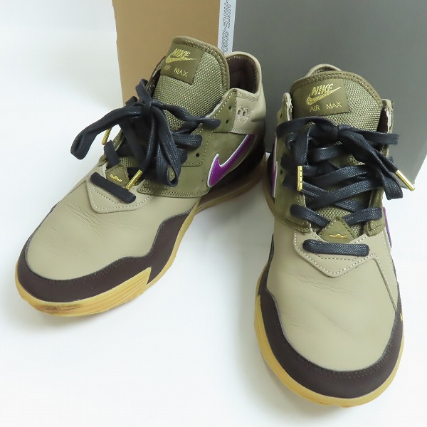 実際に弊社で買取させて頂いたNIKE×atmos/ナイキ×アトモス LEBRON 18 LOW レブロン18 CW3153-200 28.5