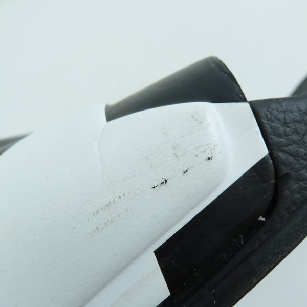 実際に弊社で買取させて頂いたHYDROGEN/ハイドロゲン スポーツ シャワー サンダル ブラック 41の画像 7枚目