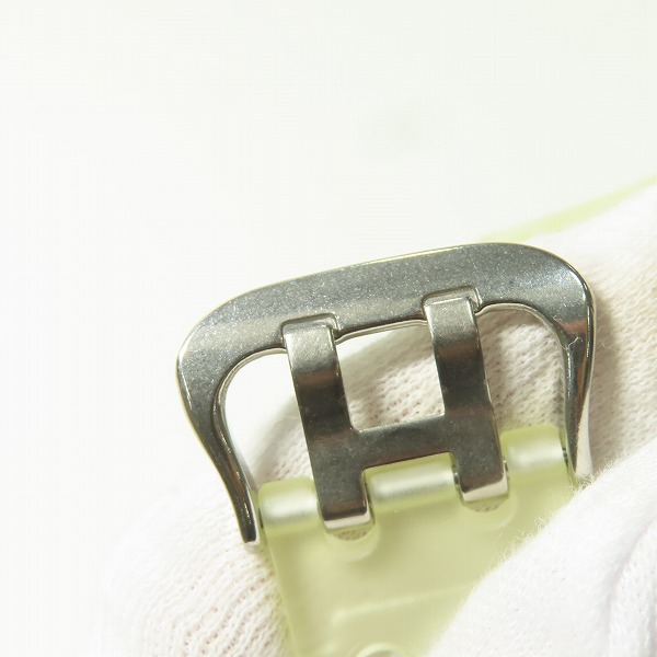 実際に弊社で買取させて頂いたG-SHOCK/Gショック W.C.C.S. FROGMAN/フロッグマン トリプルマンタ DW-8201WC-8T【動作未確認】の画像 5枚目