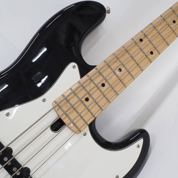 実際に弊社で買取させて頂いた★Bacchus/バッカス UNIVERSE SERIES ジャズベースType 4弦エレキベース ソフトケース付の画像 4枚目