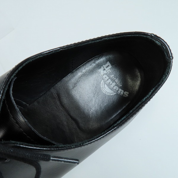 実際に弊社で買取させて頂いたDr.Martens/ドクターマーチン 3ホール シューズ 1461 STRAW /UK9.5の画像 4枚目