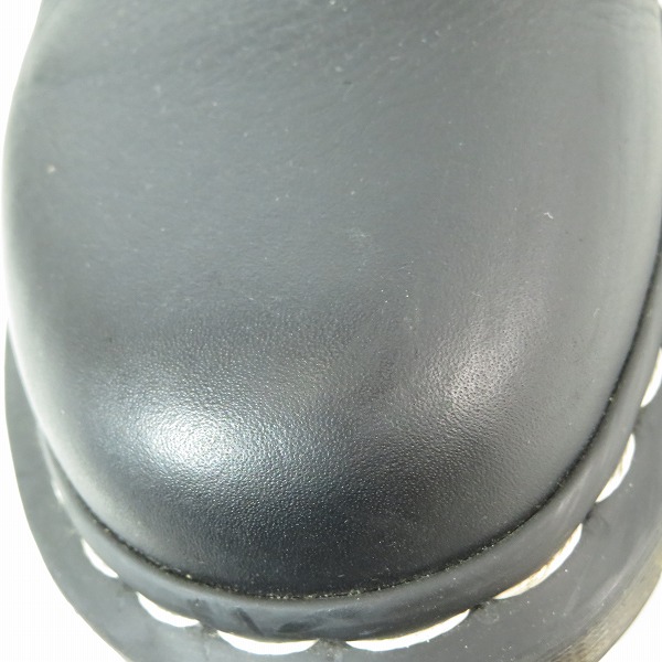 実際に弊社で買取させて頂いたDr.Martens/ドクターマーチン 1461 HDW/MONO 3EYE SHOE/3ホールブーツ UK6の画像 6枚目