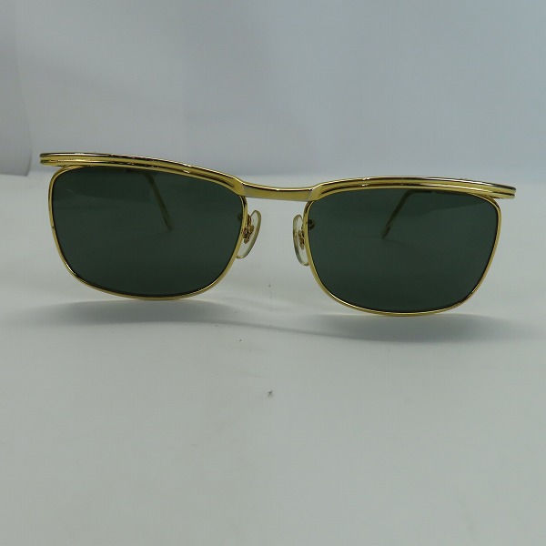 実際に弊社で買取させて頂いたRay-Ban/レイバン B&L Signet Ⅱ サングラス アイウェア ヴィンテージの画像 1枚目