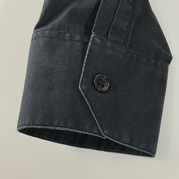 実際に弊社で買取させて頂いたSAINT LAURENT PARIS/サンローランパリ 長袖シャツ 347342 YM16Q/37の画像 6枚目