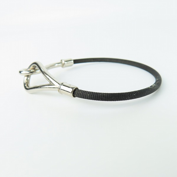 実際に弊社で買取させて頂いたHERMES/エルメス ジャンボブレスレットの画像 2枚目