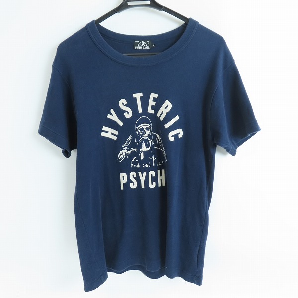 実際に弊社で買取させて頂いたHYSTERIC GLAMOUR/ヒステリックグラマー 21SS HG ROCKERS Tシャツ 02211CT25 M