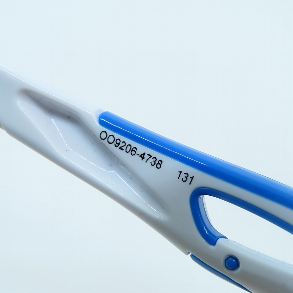 実際に弊社で買取させて頂いたOAKLEY/オークリー RADARLOCKPATH/レーダーロックパス サングラス OO9206-4738の画像 5枚目