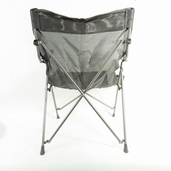 実際に弊社で買取させて頂いたQualz/クオルツ WMF ハイバックチェア 折り畳み式 キャンプチェアの画像 3枚目