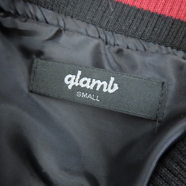 実際に弊社で買取させて頂いたglamb/グラム Jake ska JKT/ジェイクスカジャケット Sの画像 2枚目