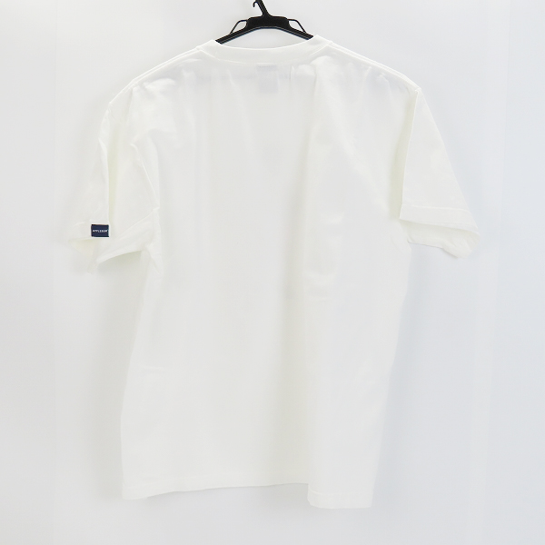 実際に弊社で買取させて頂いたAPPLEBUM/アップルバム WORM BOY Tシャツ/プリント /Mの画像 1枚目