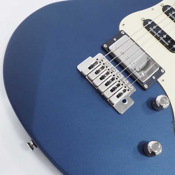 実際に弊社で買取させて頂いた★YAMAHA/ヤマハ PACIFICA/パシフィカ PAC612VIIX ストラトシェイプ SSH ダンカンPU・コイルタップ搭載 ギグケース付の画像 5枚目