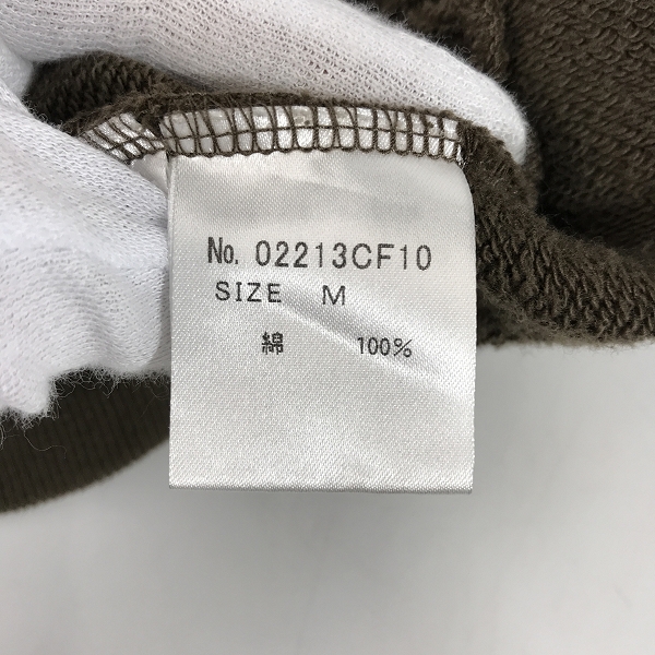 実際に弊社で買取させて頂いたHYSTERIC GLAMOUR/ヒステリックグラマー オーバーサイズパーカー VIXEN GIRL 02213CF10/Mの画像 3枚目