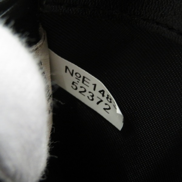 実際に弊社で買取させて頂いたCOACH/コーチ クロスグレインレザー ラウンドファスナー 長財布/ウォレット 52372の画像 6枚目