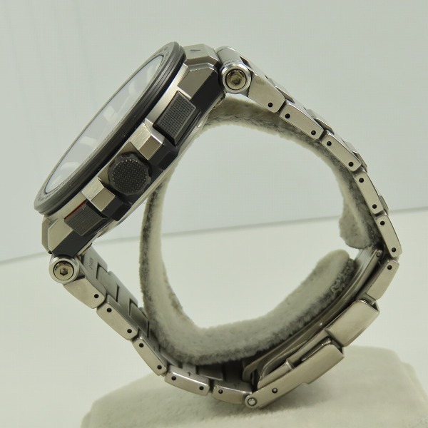 実際に弊社で買取させて頂いたCASIO/カシオ PROTREK/プロトレック MANASLU/マナスル ソーラー PRX-8000T-7AJFの画像 1枚目