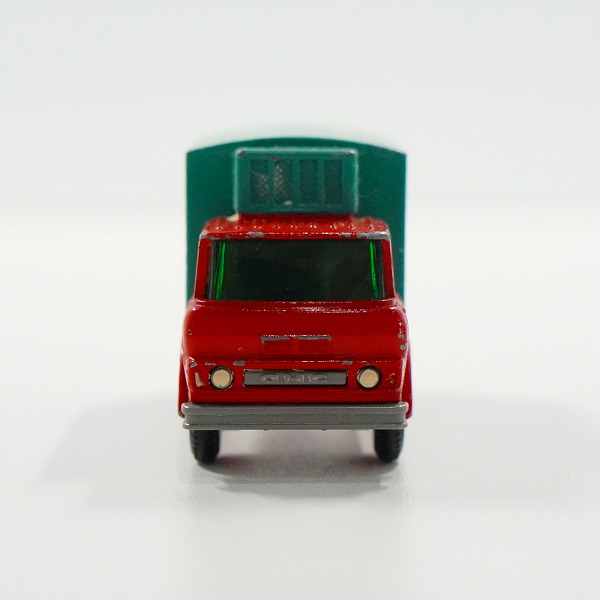 実際に弊社で買取させて頂いたMATCHBOX/マッチボックス No.44 REFRIGERATOR TRUCK/リフリジェレイター トラック ミニカーの画像 1枚目