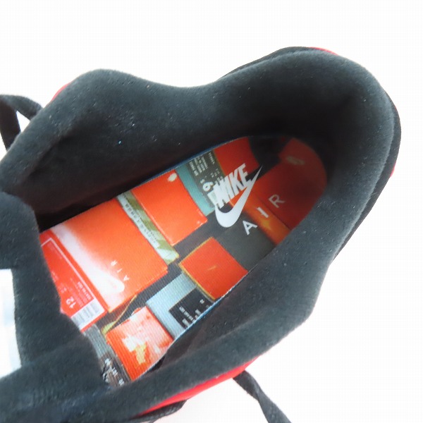実際に弊社で買取させて頂いたNIKE×atmos/ナイキ×アトモス AIR MAX 90 PRNT エアマックス90 AQ0926-001 28.5の画像 4枚目