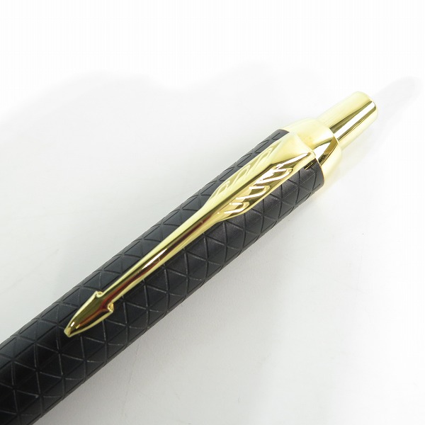 実際に弊社で買取させて頂いたPARKER/パーカー IMプレミアムライン ボールペンの画像 4枚目