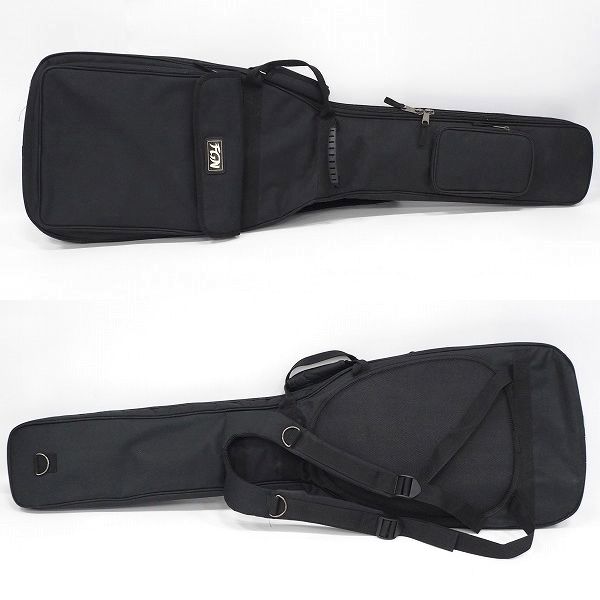 実際に弊社で買取させて頂いた★FGN/FUJIGEN/フジゲン Neo Classic ジャズベースType 4弦エレキベース ギグケース付 の画像 9枚目