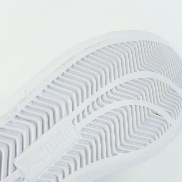 実際に弊社で買取させて頂いたPUMA/プーマ Court Star コートスター BTS/防弾少年団 スニーカー 366202-01/26.0の画像 6枚目