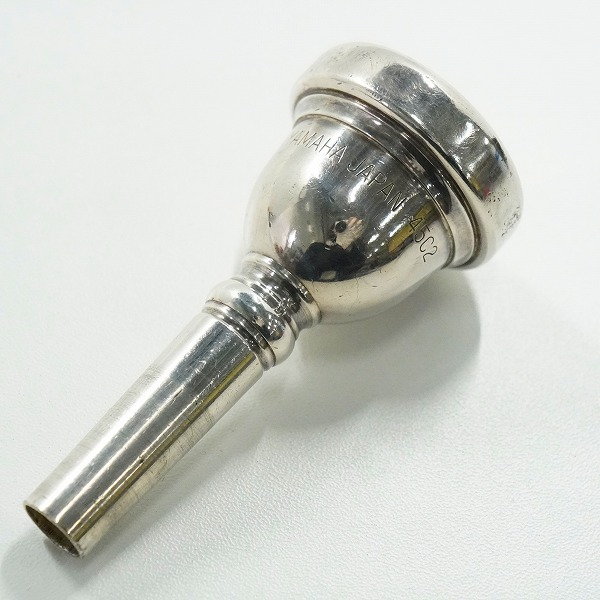 実際に弊社で買取させて頂いたYAMAHA/ヤマハ 45C2 トロンボーン用 マウスピース