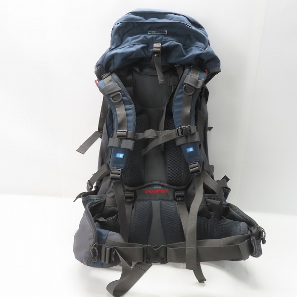 実際に弊社で買取させて頂いたkarrimor/カリマー Cougar 70-95/クーガー ザック バックパック レインカバー付きの画像 1枚目