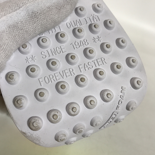 実際に弊社で買取させて頂いたPUMA/プーマ FUTURE RIDER RISK ALERT/フューチャー ライダー リスク アラート 373172-01/28.0の画像 7枚目