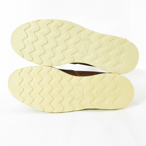 実際に弊社で買取させて頂いたRED WING/レッドウィング 6" CLASSIC MOC 6インチ クラシックモック 1907 US11の画像 2枚目