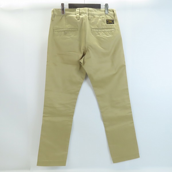実際に弊社で買取させて頂いたWTAPS/ダブルタップス トラウザーパンツ 152LTDT-PTM04/Mの画像 1枚目