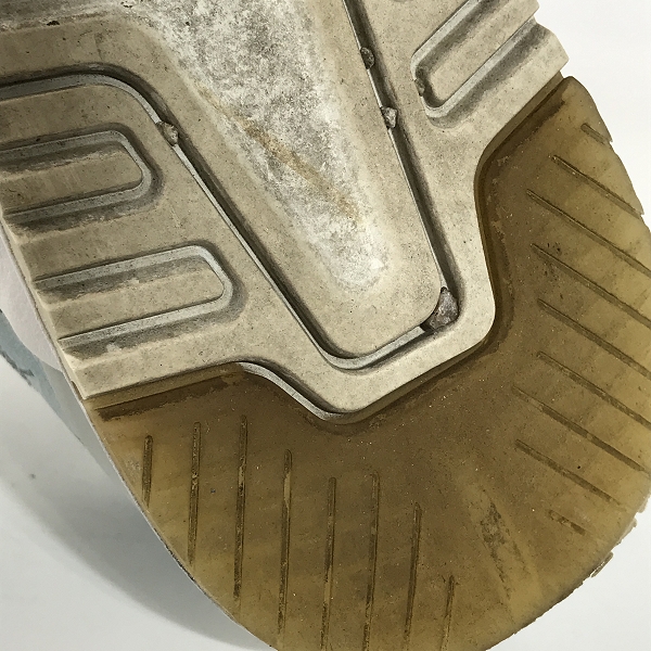 実際に弊社で買取させて頂いたASICS TIGER× ATMOS/アシックスタイガー×アトモス GEL-LYTE III WORLD MAP SKY/PCT/世界地図 1191A197-400/24の画像 6枚目