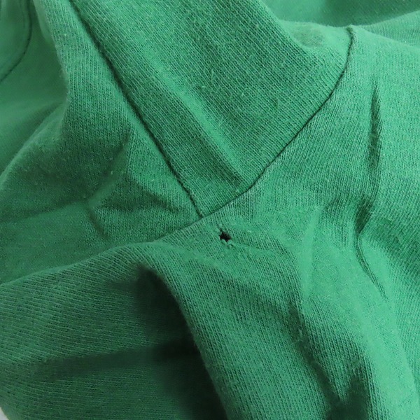 実際に弊社で買取させて頂いたSTUSSY/ステューシー 90s/ヴィンテージ/ビンテージ オールドタグ Tシャツ/Lの画像 6枚目