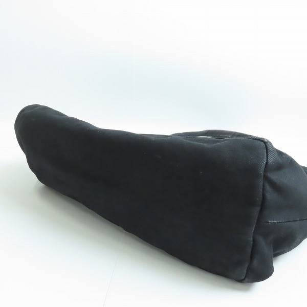 実際に弊社で買取させて頂いたmastermind JAPAN×PLAYBOY/マスターマインドジャパン×プレイボーイトートバッグの画像 2枚目