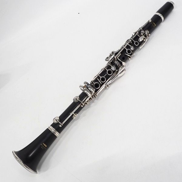 実際に弊社で買取させて頂いたYAMAHA/ヤマハ YCL-451 クラリネット ハードケース付きの画像 1枚目