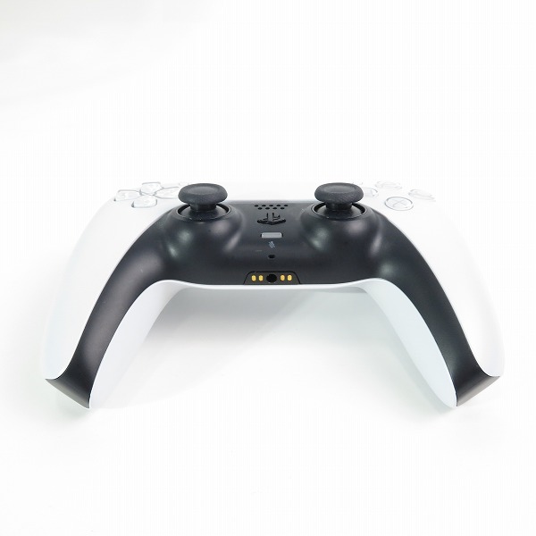 実際に弊社で買取させて頂いた【難有り】SONY/ソニー Playstation5/PS5/プレイステーション5 DualSense ワイヤレスコントローラー CFI-ZCT1Jの画像 4枚目
