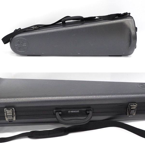 実際に弊社で買取させて頂いた★YAMAHA/ヤマハ YSL-456G/YSL456G テナーバストロンボーン ハードケース付きの画像 9枚目