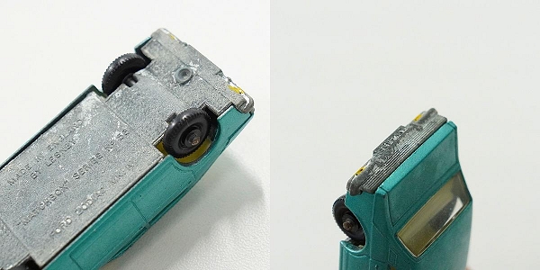 実際に弊社で買取させて頂いたMATCHBOX/マッチボックス No.53 FORD ZODIAC MK IV/フォード ゾディアック マーク4 ミニカーの画像 8枚目