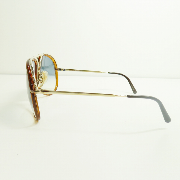 実際に弊社で買取させて頂いたPORSCHE DESIGN/ポルシェデザイン CARRERA/カレラ サングラス/アイウェア 5632の画像 2枚目