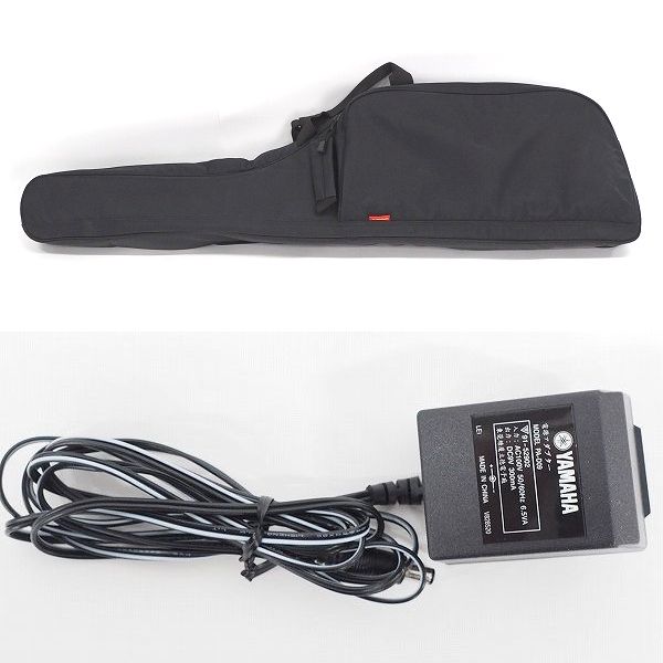 実際に弊社で買取させて頂いた★YAMAHA/ヤマハ SLG-100N サイレントギター クラシックギター ACアダプター・ソフトケース付の画像 9枚目