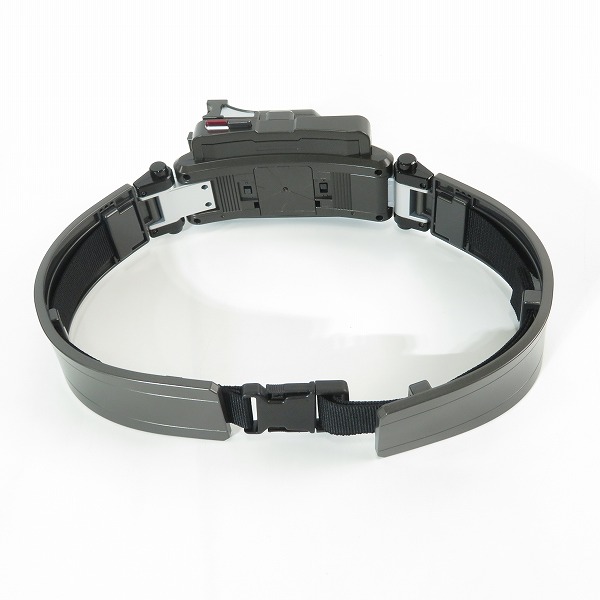 実際に弊社で買取させて頂いたBANDAI/バンダイ 仮面ライダー電王 コンプリートセレクションモディフィケーション/CSM ゼロノスベルト/プレミアムバンダイの画像 3枚目