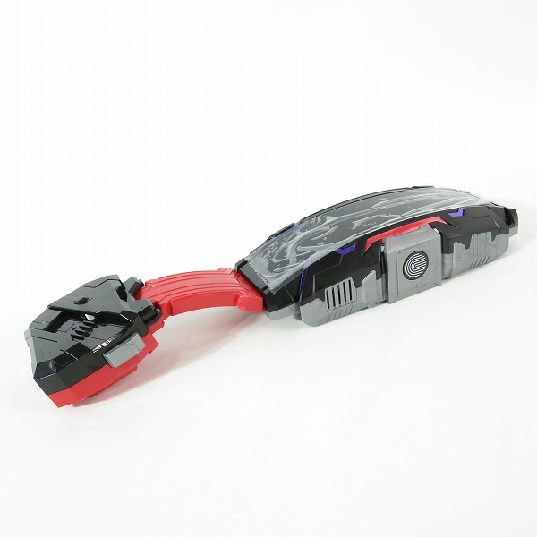 実際に弊社で買取させて頂いたBANDAI/バンダイ 仮面ライダーギーツ 変身ベルト DXヴィジョンドライバー/プレミアムバンダイの画像 3枚目