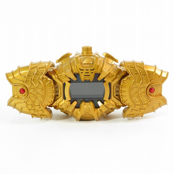 実際に弊社で買取させて頂いたBANDAI/バンダイ 仮面ライダージオウ 変身ベルト DXオーマジオウドライバーの画像 1枚目