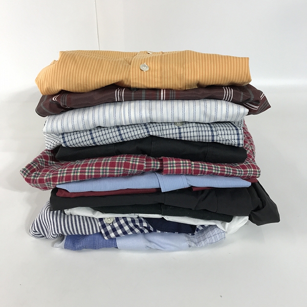 実際に弊社で買取させて頂いた【おまとめ】D&G/ドルチェアンドガッバーナ  nano universe/ナノユニバース Paul Smith/ポールスミス 他 シャツの画像 1枚目