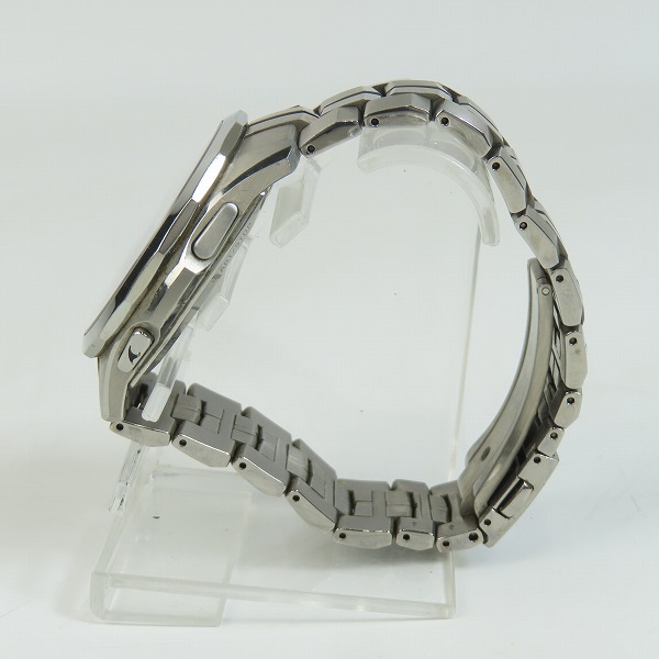 実際に弊社で買取させて頂いたCASIO/カシオ OCEANUS/オシアナス マンタ タフソーラー/電波 腕時計 OCW-S1400-1AJFの画像 1枚目