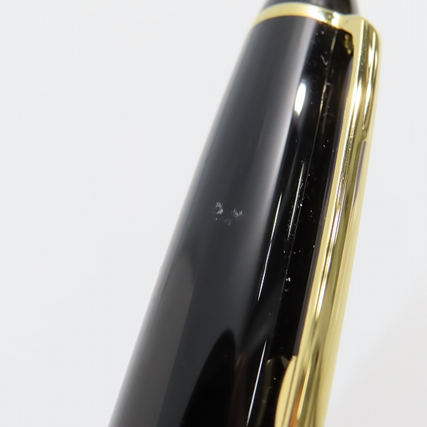 実際に弊社で買取させて頂いたMONTBLANC/モンブラン MEISTERSTUCK/マイスターシュテック 回転式 ボールペンの画像 9枚目